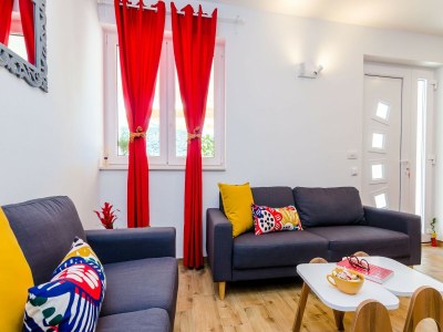 Apartment Apartment Moon River - Two-Bedroom Apartment with Terrace - Features photo 20