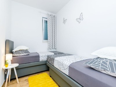 Apartment Apartment Moon River - Two-Bedroom Apartment with Terrace - Features photo 22