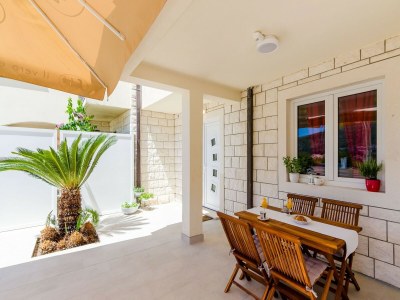 Apartment Apartment Moon River - Two-Bedroom Apartment with Terrace - Outdoor photo 30