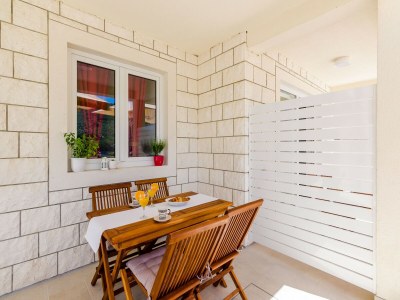 Apartment Apartment Moon River - Two-Bedroom Apartment with Terrace - Outdoor photo 31