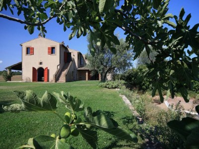 Holiday house Orte Villa for 8 with Parking in Otricoli - Holiday house