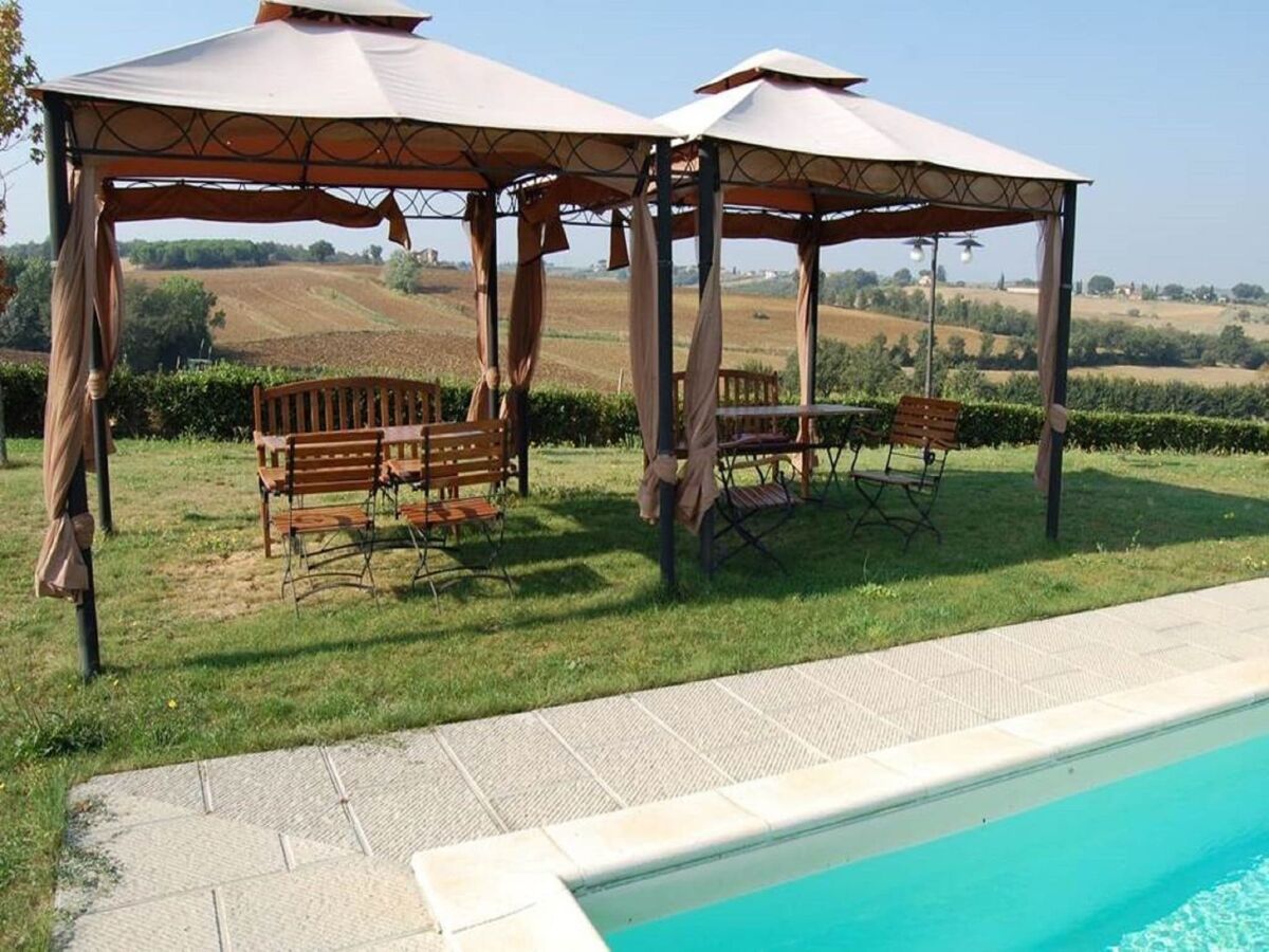 Holiday house Lago di Chiusi Villa with Pool - Outdoor photo 3