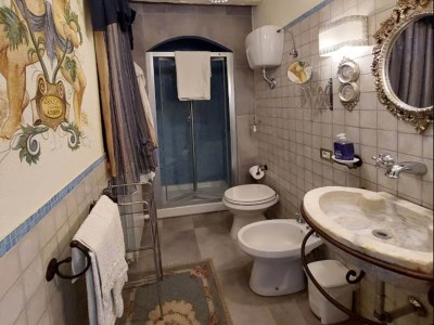 Holiday house Lago di Chiusi Villa with Pool - Features photo 12