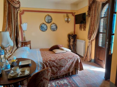 Holiday house Lago di Chiusi Villa with Pool - Features photo 17