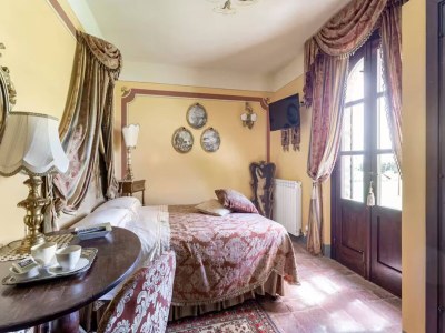 Holiday house Lago di Chiusi Villa with Pool - Features photo 21