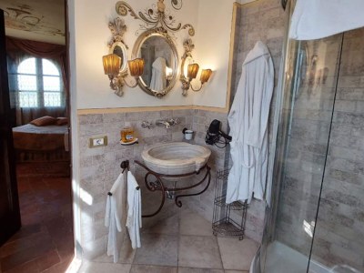 Holiday house Lago di Chiusi Villa with Pool - Features photo 25