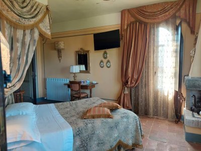 Holiday house Lago di Chiusi Villa with Pool - Features photo 30