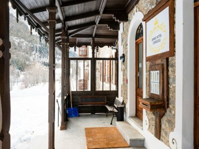Apartment In the historic building, con aria condizionata - Outdoor photo 6