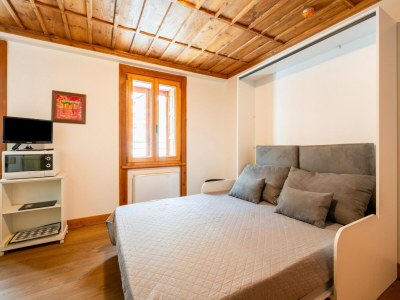 Apartment In the historic building, con aria condizionata - Features photo 11