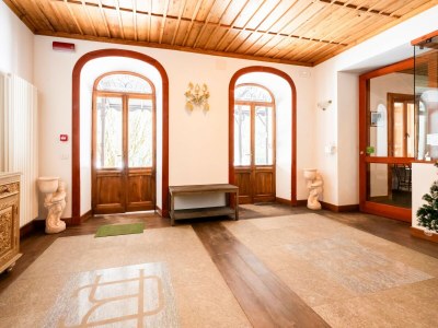 Apartment In the historic building, con aria condizionata - Features photo 15
