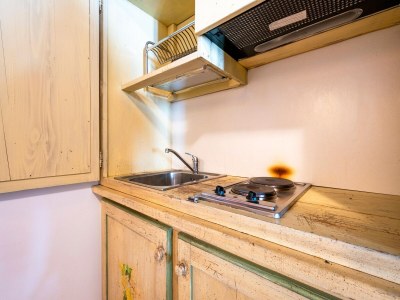 Apartment In the historic building, con aria condizionata - Features photo 23