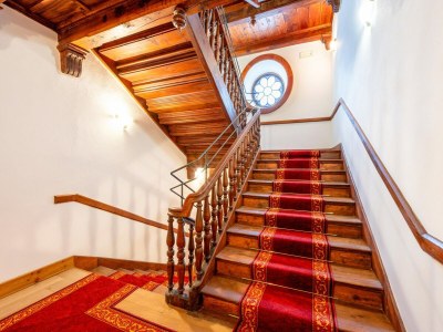 Apartment In the historic building, con aria condizionata - Features photo 25