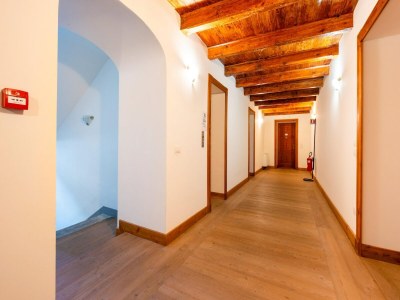 Apartment In the historic building, con aria condizionata - Features photo 26