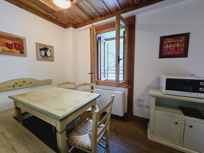 Apartment In the historic building, con aria condizionata - Features photo 10