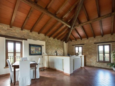 Holiday house Sunny holiday home with swimming pool - Features photo 15