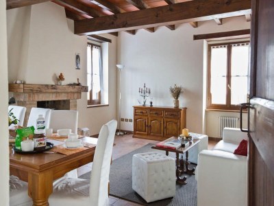 Holiday house Sunny holiday home with swimming pool - Features photo 21