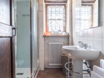 Holiday house Sunny holiday home with swimming pool - Features photo 31