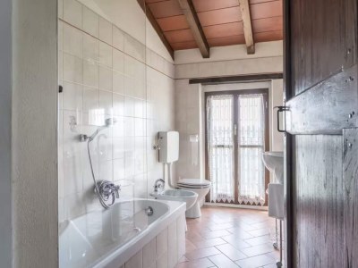 Holiday house Sunny holiday home with swimming pool - Features photo 34