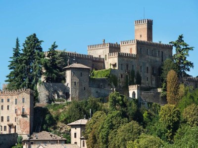 Holiday house Sunny holiday home with swimming pool - Environment photo 36