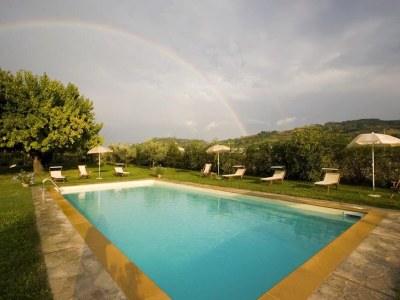 Holiday house Geräumiges Ferienhaus in Brisighella - Outdoor photo 8