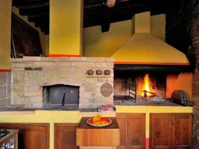 Holiday house Tuscan Family Villa with Sauna - Features photo 20