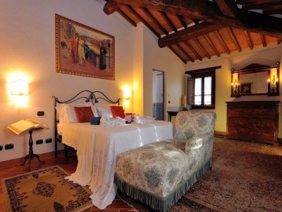 Holiday house Tuscan Family Villa with Sauna - Features photo 27