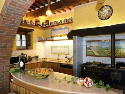 Holiday house Tuscan Family Villa with Sauna - Features photo 30