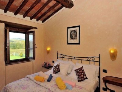 Holiday house Tuscan Family Villa with Sauna - Features photo 32
