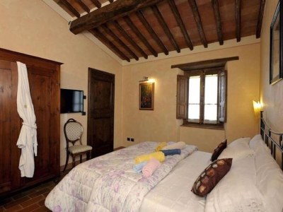 Holiday house Tuscan Family Villa with Sauna - Features photo 34