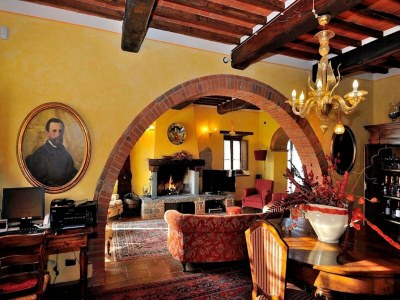 Holiday house Tuscan Family Villa with Sauna - Features photo 36