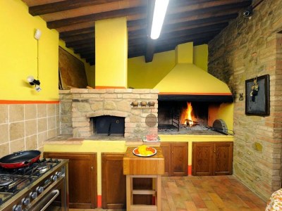 Holiday house Tuscan Family Villa with Sauna - Features photo 37