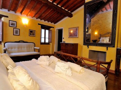 Holiday house Tuscan Family Villa with Sauna - Features photo 38