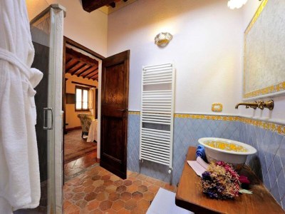Holiday house Tuscan Family Villa with Sauna - Features photo 39