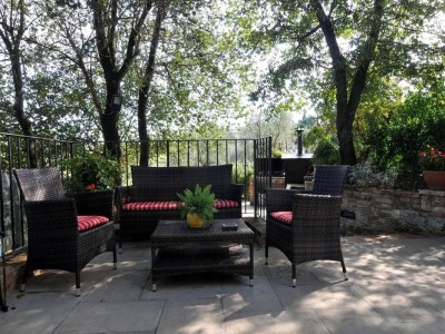 Castle Elegant Castle Stay with Pool - Outdoor photo 40