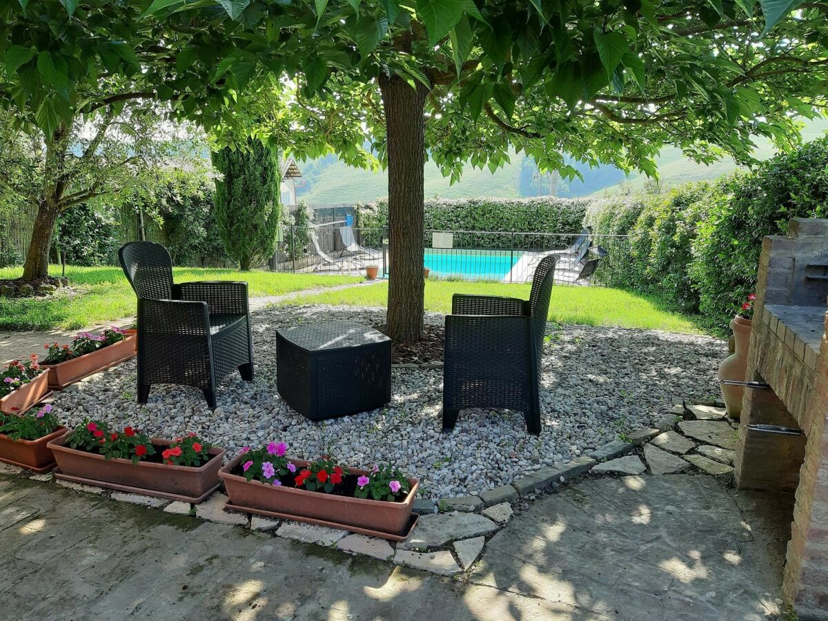 Holiday house Gruppenurlaub mit Garten in der Toskana - Outdoor photo 3