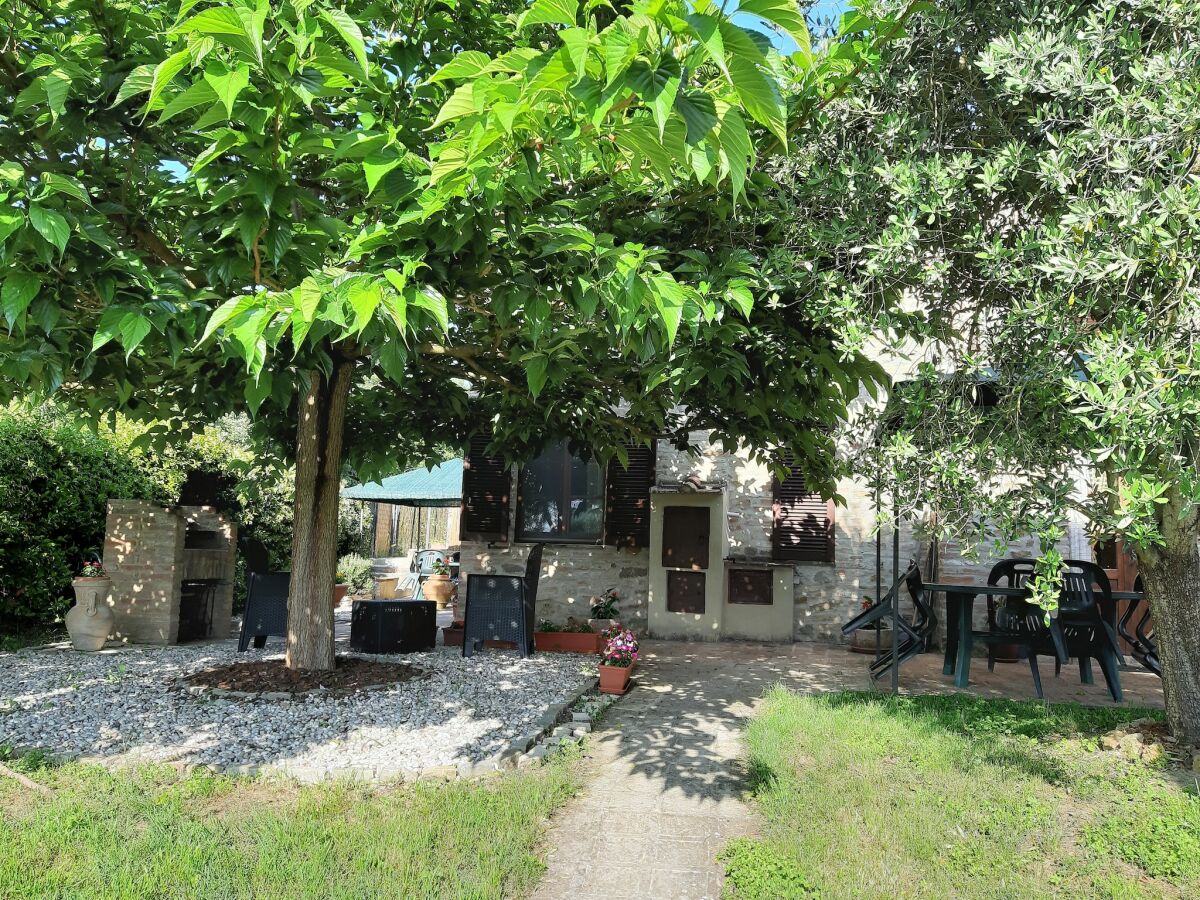 Holiday house Gruppenurlaub mit Garten in der Toskana - Outdoor photo 5