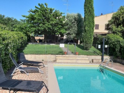 Holiday house Gruppenurlaub mit Garten in der Toskana - Outdoor photo 4