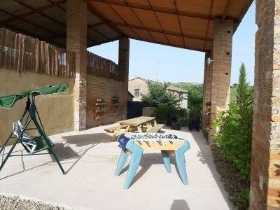 Holiday house Gruppenurlaub mit Garten in der Toskana - Outdoor photo 6