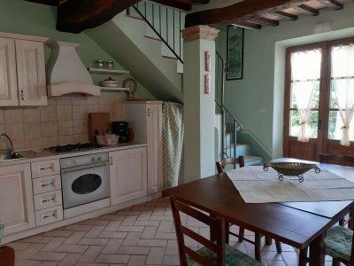 Holiday house Gruppenurlaub mit Garten in der Toskana - Features photo 12