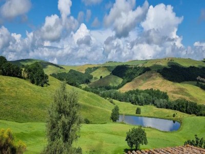 Holiday house Gruppenurlaub mit Garten in der Toskana - Environment photo 19