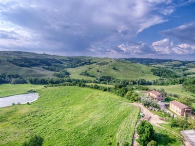 Holiday house Gruppenurlaub mit Garten in der Toskana - Environment photo 23