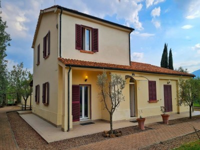 Holiday house Villa with private pool in Piancastagnaio in Val d'Orcia - Holiday house