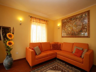 Holiday house Villa with private pool in Piancastagnaio - Features photo 12