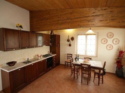 Holiday house Villa with private pool in Piancastagnaio - Features photo 13