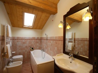 Holiday house Villa with private pool in Piancastagnaio - Features photo 15