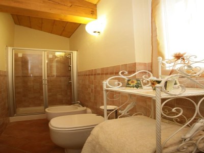 Holiday house Villa with private pool in Piancastagnaio - Features photo 27