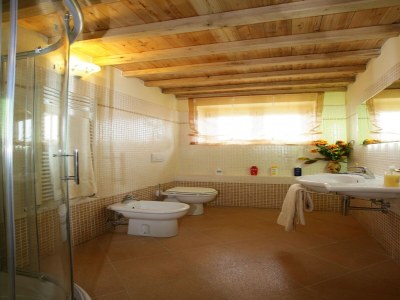 Holiday house Villa with private pool in Piancastagnaio - Features photo 28