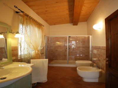 Holiday house Villa with private pool in Piancastagnaio - Features photo 30