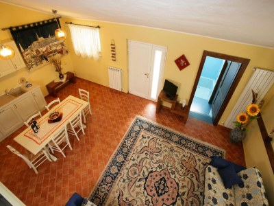 Holiday house Villa with private pool in Piancastagnaio - Outdoor photo 32