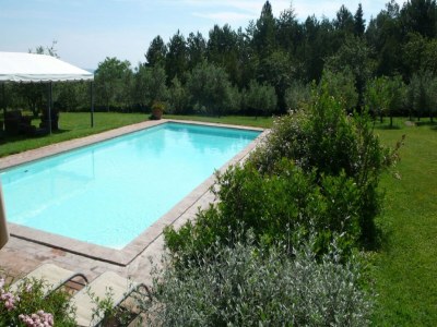 Holiday house Stylish Cetona Apartment with Pool - Outdoor photo 4